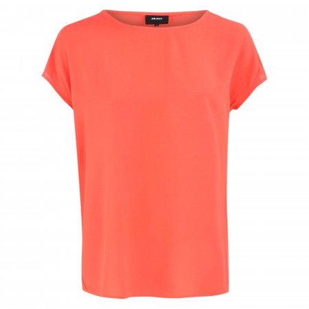 SALE % |  | Shirt - Loose Fit - Boatneck | Orange online im Shop bei meinfischer.de kaufen