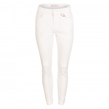 SALE % |  | Jeans - Skinny Fit - Anita | Weiß online im Shop bei meinfischer.de kaufen