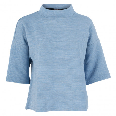 SALE % | ONE MORE STORY | Sweatshirt - Comfort Fit - 3/4-Arm | Blau online im Shop bei meinfischer.de kaufen