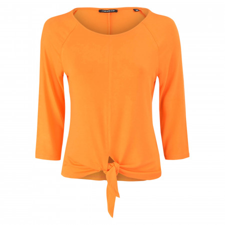 SALE % | Nein | Shirt - Regular Fit - Crewneck | Orange online im Shop bei meinfischer.de kaufen