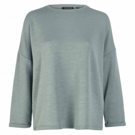 SALE % | ONE MORE STORY | Sweatshirt - Loose Fit - 3/4-Arm | Grau online im Shop bei meinfischer.de kaufen
