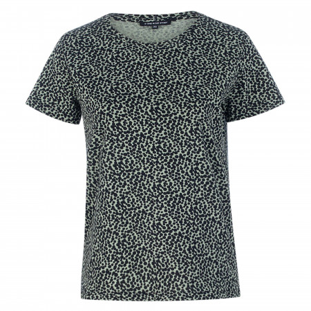SALE % | ONE MORE STORY | T-Shirt - Regular Fit - Dotprint | Grün online im Shop bei meinfischer.de kaufen