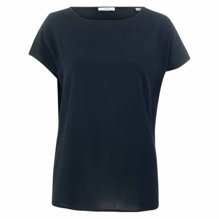 SALE % | Opus | T-Shirt - Loose Fit - Skita Soft | Blau online im Shop bei meinfischer.de kaufen