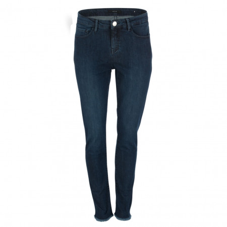 SALE % | Opus | Jeans - Emily - Slim Fit | Blau online im Shop bei meinfischer.de kaufen