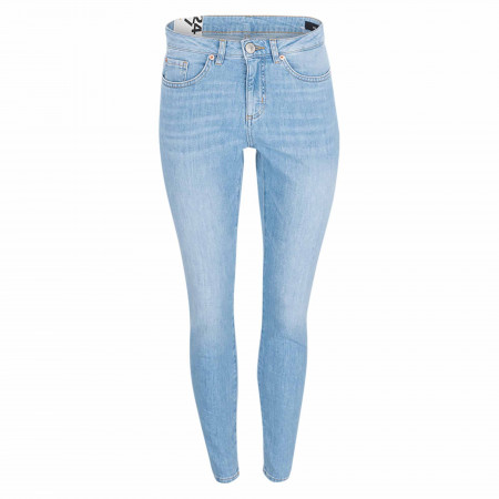 SALE % | Opus | Jeans - Slim Fit - Evita | Blau online im Shop bei meinfischer.de kaufen