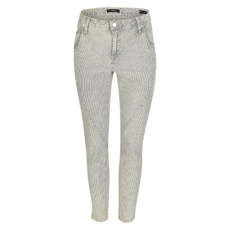 SALE % | Opus | Jeans - Slim Fit - Letty | Blau online im Shop bei meinfischer.de kaufen