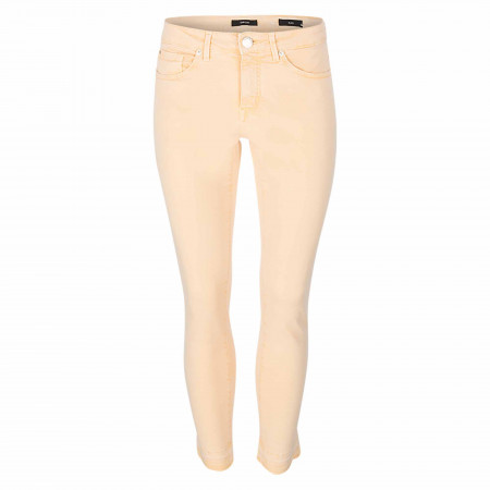 SALE % | Opus | Jeans - Slim Fit - Elma colored | Orange online im Shop bei meinfischer.de kaufen