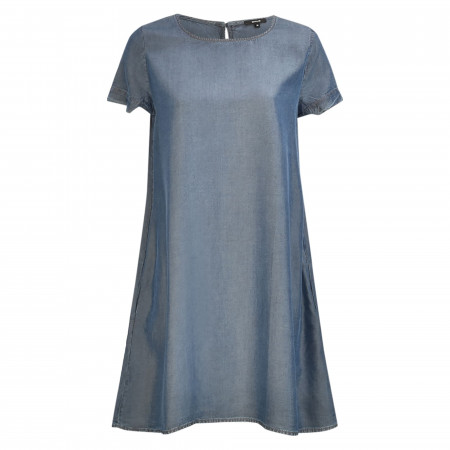 SALE % | Opus | Kleid - Loose Fit - Wanise | Blau online im Shop bei meinfischer.de kaufen