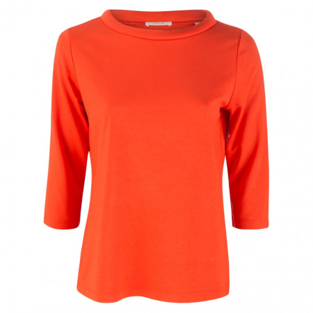 SALE % | Opus | Sweater - Regular Fit - Selima | Rot online im Shop bei meinfischer.de kaufen