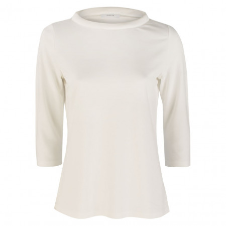 SALE % | Opus | Sweater - Regular Fit - Selima | Weiß online im Shop bei meinfischer.de kaufen