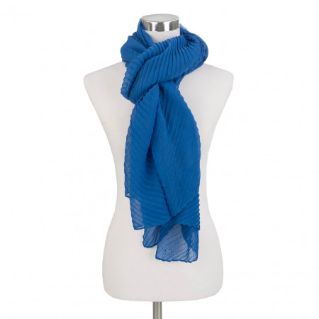 SALE % | Opus | Schal - Aplina scarf | Blau online im Shop bei meinfischer.de kaufen