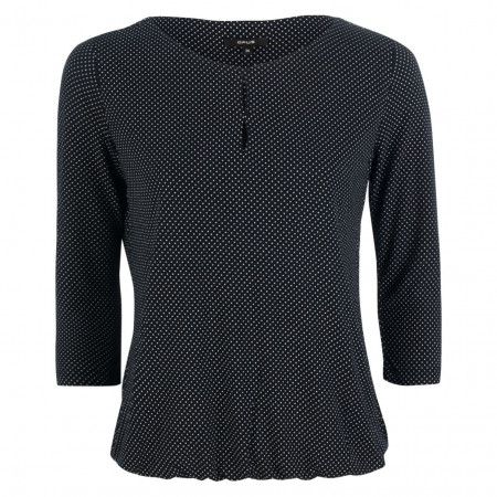 SALE % | Opus | Shirt - Saskia - Regular Fit | Blau online im Shop bei meinfischer.de kaufen