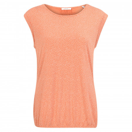SALE % | Opus | Shirt - Regular Fit - Strolchi dot | Orange online im Shop bei meinfischer.de kaufen