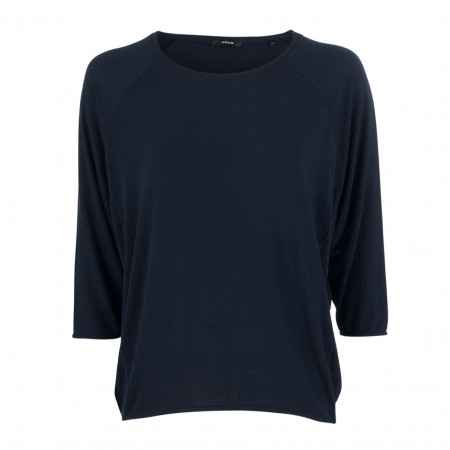 SALE % | Opus | Shirt - Salty - 3/4-Arm | Blau online im Shop bei meinfischer.de kaufen
