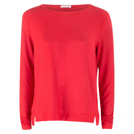 SALE % | Opus | Shirt - Regular Fit - Semke | Rot online im Shop bei meinfischer.de kaufen