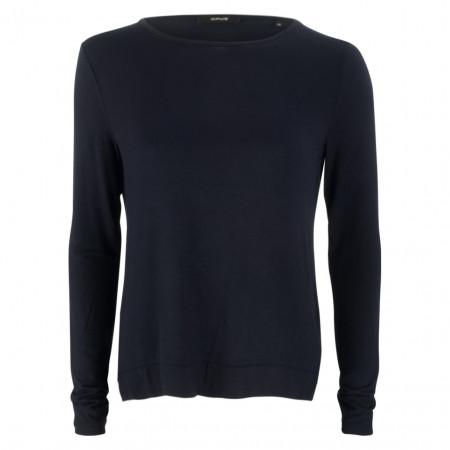 SALE % | Opus | Shirt - Regular Fit - Semke | Blau online im Shop bei meinfischer.de kaufen