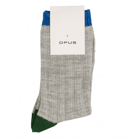 SALE % | Opus | Söckchen - Yanna color | Grau online im Shop bei meinfischer.de kaufen