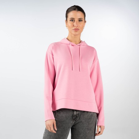 SALE % | Opus | Sweatshirt - Loose Fit - Gersa | Pink online im Shop bei meinfischer.de kaufen