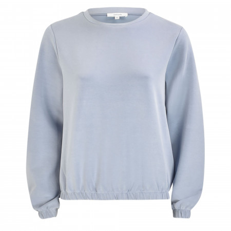SALE % | Opus | Sweatshirt - Looose Fit - Grinz | Blau online im Shop bei meinfischer.de kaufen