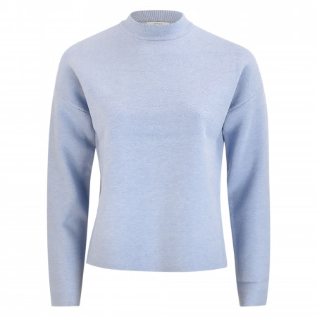 SALE % | Opus | Sweatshirt - Loose Fit - Preffi ST | Blau online im Shop bei meinfischer.de kaufen