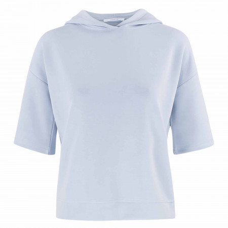 SALE % | Opus | Sweatshirt - Loose Fit - Gopine | Blau online im Shop bei meinfischer.de kaufen