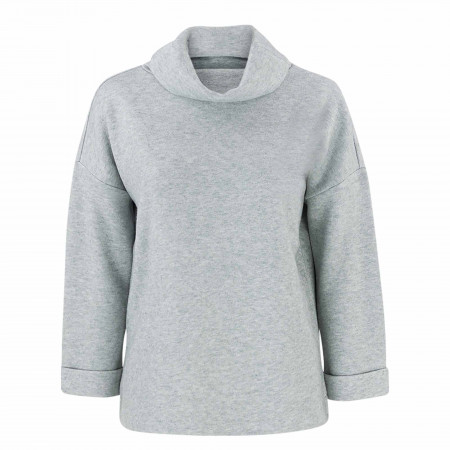 SALE % | Opus | Sweatshirt - Loose Fit - Gewise | Blau online im Shop bei meinfischer.de kaufen