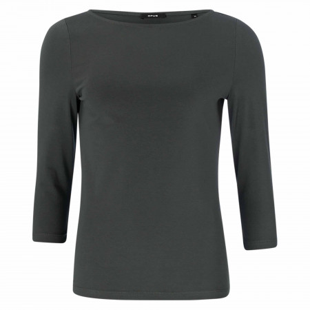 SALE % | Opus | T-Shirt - Regular Fit - Silani | Grün online im Shop bei meinfischer.de kaufen