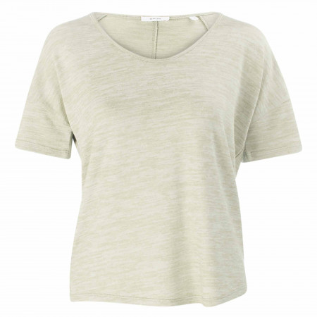 SALE % | Opus | T-Shirt - Regular Fit - Sofiena | Grün online im Shop bei meinfischer.de kaufen