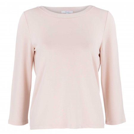 SALE % | Opus | T-Shirt - Regular Fit - Sebastan | Rosa online im Shop bei meinfischer.de kaufen
