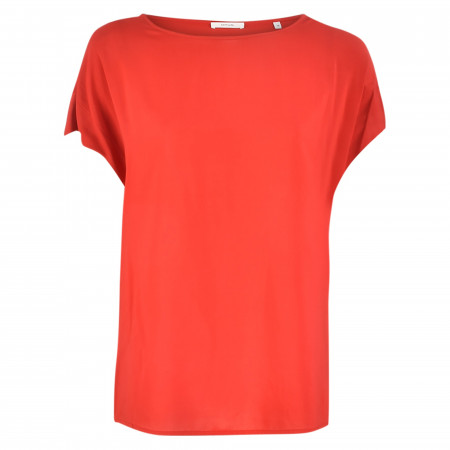 SALE % | Opus | T-Shirt  - Loose Fit - Skita | Rot online im Shop bei meinfischer.de kaufen