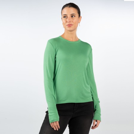 SALE % | Opus | T-Shirt - Regular Fit - Sueli | Grün online im Shop bei meinfischer.de kaufen