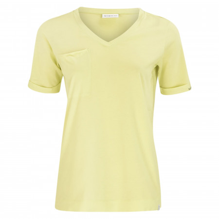 SALE % |  | T-Shirt - Regular Fit - V-Neck | Grün online im Shop bei meinfischer.de kaufen