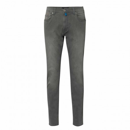 SALE % | Pierre Cardin  | Jeans - Lyon Tapered - 5 Pocket | Oliv online im Shop bei meinfischer.de kaufen