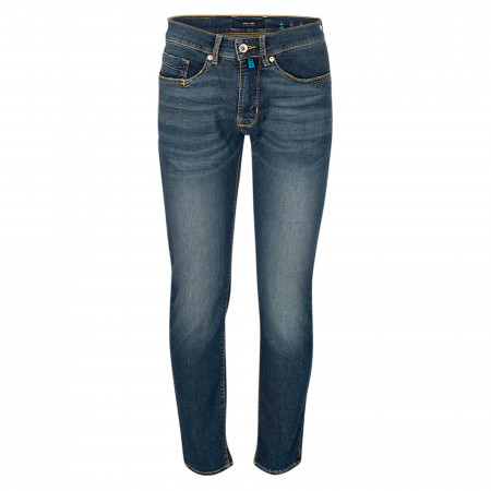 SALE % | Pierre Cardin  | Jeans - Regular Fit - 5-Pocket | Blau online im Shop bei meinfischer.de kaufen