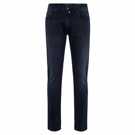 SALE % | Pierre Cardin  | Jeans - Modern Fit - Lyon Tapered | Blau online im Shop bei meinfischer.de kaufen