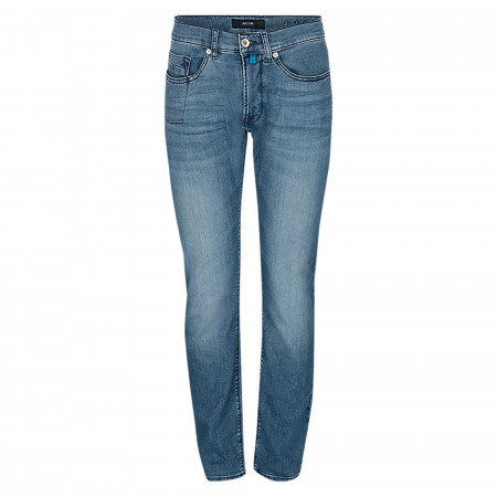 SALE % | Pierre Cardin  | Jeans - Regular Fit - 5-Pocket | Blau online im Shop bei meinfischer.de kaufen