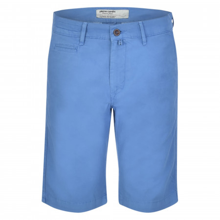 SALE % | Pierre Cardin  | Shorts - Regular Fit - Leinen-Mix | Blau online im Shop bei meinfischer.de kaufen