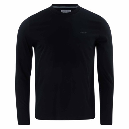 SALE % | Pierre Cardin  | T-Shirt - Regular Fit - Crewneck | Schwarz online im Shop bei meinfischer.de kaufen