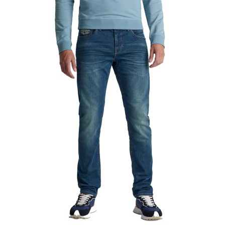 SALE % | PME LEGEND | Jeans - Slim Fit - Navigator | Blau online im Shop bei meinfischer.de kaufen