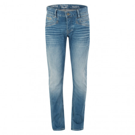 SALE % | PME LEGEND | Jeans - Relaxed Fit - Curtis | Blau online im Shop bei meinfischer.de kaufen