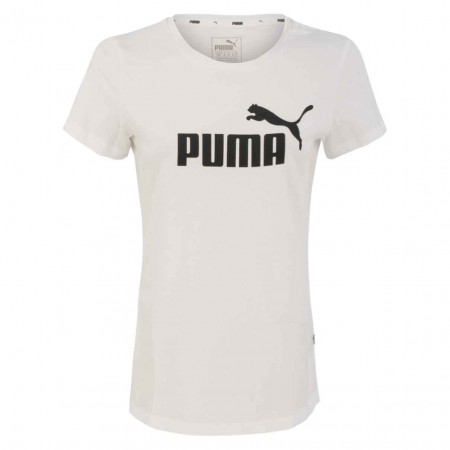 SALE % | PUMA | Shirt - Slim Fit - Logo | Weiß online im Shop bei meinfischer.de kaufen