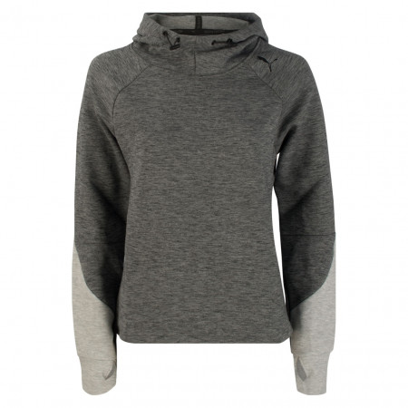 SALE % | PUMA | Sweatshirt - Relaxed Fit - dryCELL | Grau online im Shop bei meinfischer.de kaufen
