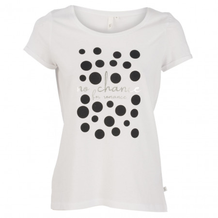 SALE % | Q/S designed by | T-Shirt - Regular Fit - Print | Weiß online im Shop bei meinfischer.de kaufen
