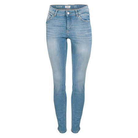 SALE % | Q/S designed by | Jeans - Slim Fit - Catie | Blau online im Shop bei meinfischer.de kaufen