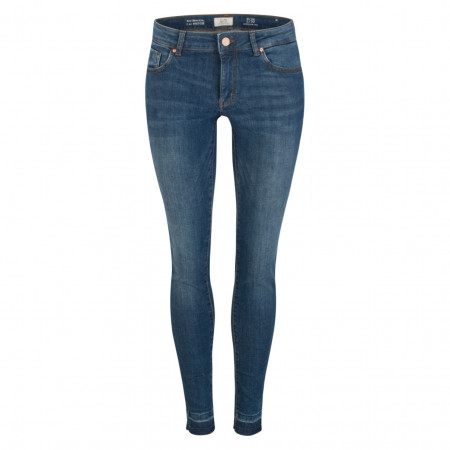 SALE % | Q/S designed by | Jeans - Slim Fit - Sadie | Blau online im Shop bei meinfischer.de kaufen