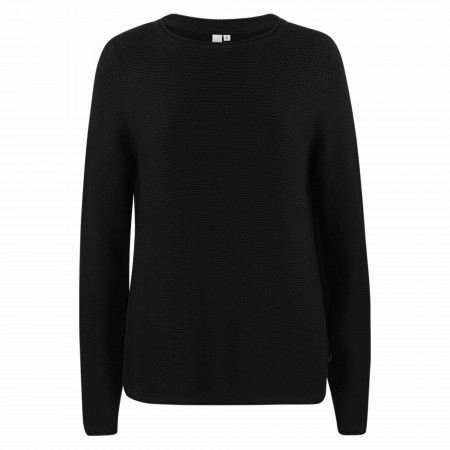 SALE % | Q/S designed by | Pullover - Regular Fit - Unifarben | Schwarz online im Shop bei meinfischer.de kaufen