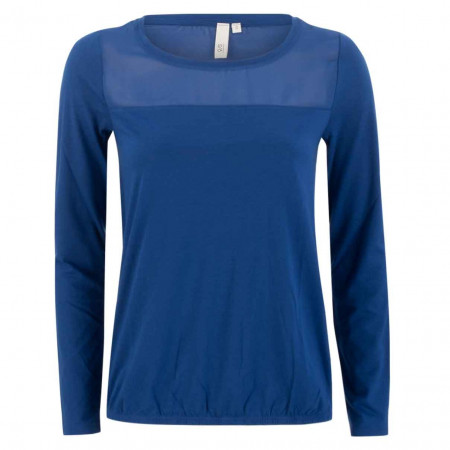 SALE % | Nein | Shirt - Regular Fit - Netz | Blau online im Shop bei meinfischer.de kaufen