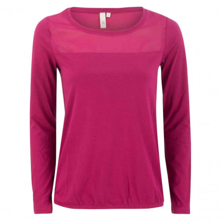 SALE % | Nein | Shirt - Regular Fit - Netz | Pink online im Shop bei meinfischer.de kaufen