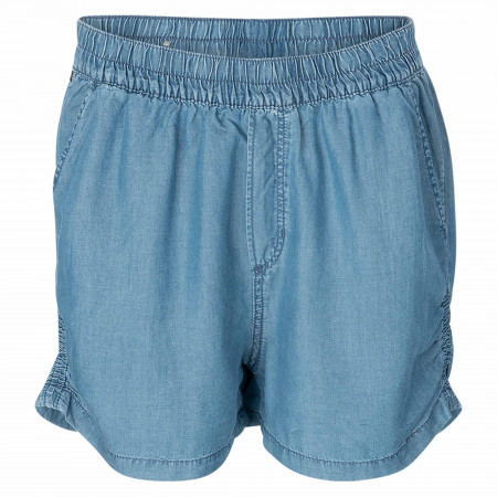 SALE % | Q/S designed by | Shorts - Relaxed Fit - Denim | Blau online im Shop bei meinfischer.de kaufen