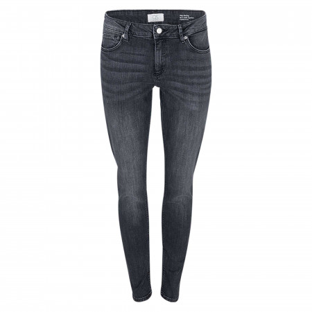 SALE % | Q/S designed by | Jeans - Skinny Fit - Sadie | Grau online im Shop bei meinfischer.de kaufen
